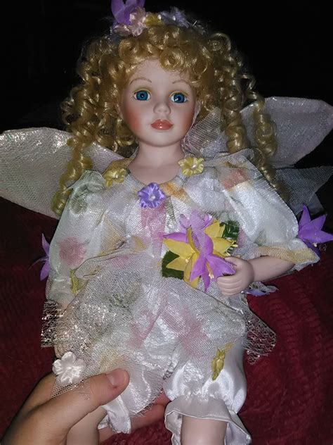 Fairy Porcelain Doll Collectors Weekly
