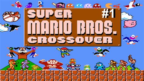 Super Mario Crossover Soy Link Soy Megaman Soy Samus