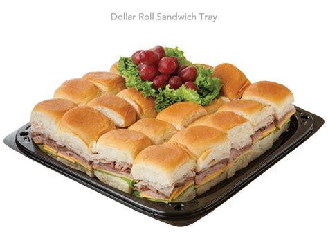 We have numerous varieties of platters for any occasion. Country Mart | Deli Trays & Cakes