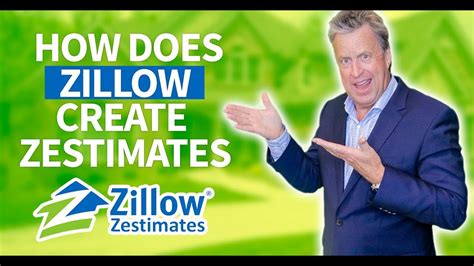 How Does Zillow Create Zestimates Youtube