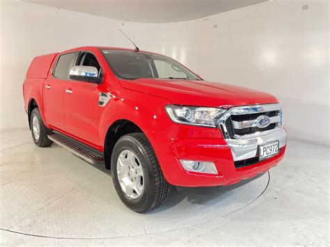 Used Ford Ranger XLT Double CAB W S A 2018 Wellington Porirua At