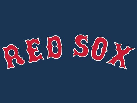What Font Is Boston Red Sox Written In