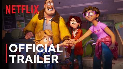 the mitchells vs the machines battle for survival in final trailer animated views