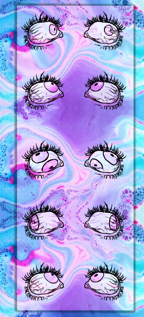 Aesthetic Pastel Goth Phone Wallpaper Bmp Ville
