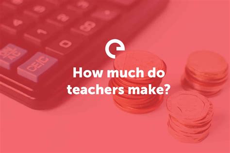 How Much Do Teachers Make In The Uk In 2019 20 Engage Education