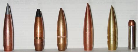 50 Caliber Sniper Bullet