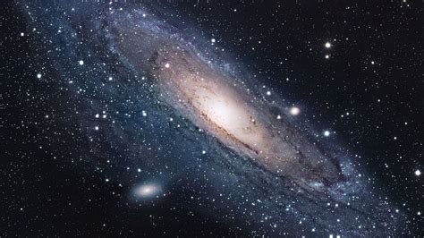 Hd Wallpaper Galaxy Andromeda Wallpaper Flare