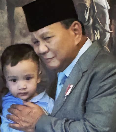 Momen Cipung Ketemu Prabowo Selfie Bersama Nih