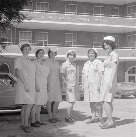 1970s Nurses Fashion 1970’s Retro
