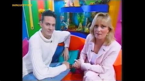 THE BIG BREAKFAST CHANNEL 4 TV UK 1995 TRAILER PROMO The Big Breakfast