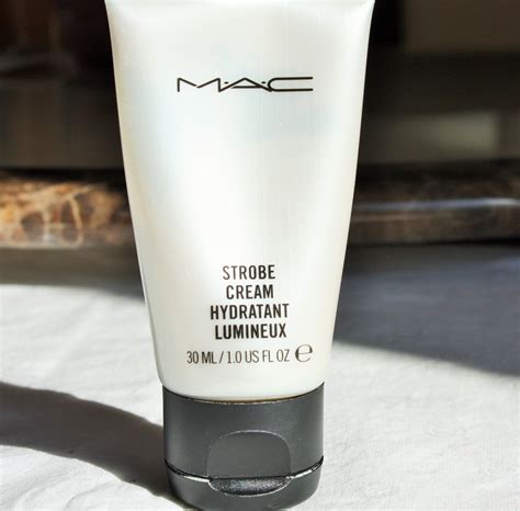Get Beautiful Illuminated Skin with MAC Strobe Cream