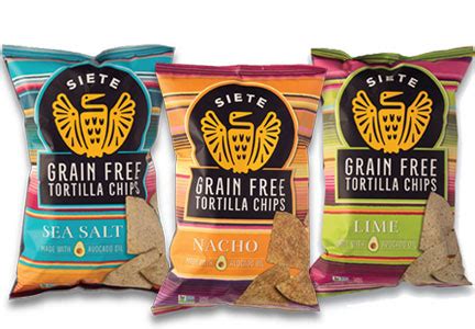 See insights on siete family foods including office locations, competitors, revenue, financials, executives, subsidiaries and more at craft. Siete Family Foods growing against the grain | Food ...