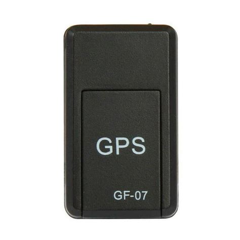 Mini Real Time Gps Trackerfor Vehicles Car Kids Elderly Dogs