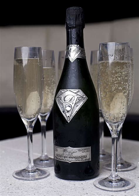 49 Billionaire Champagne Innovations