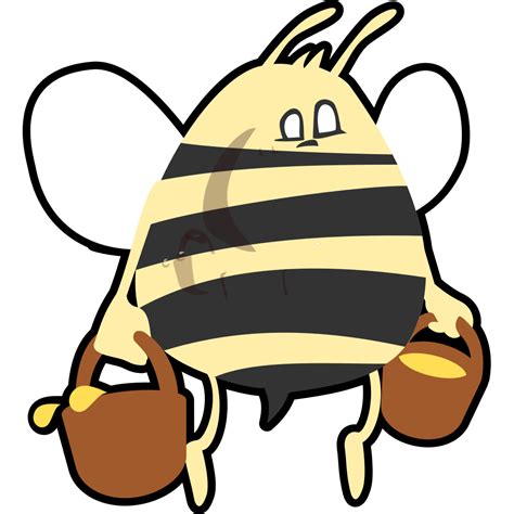 Cartoon Bee Png Svg Clip Art For Web Download Clip Art Png Icon Arts