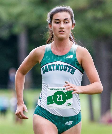Angela Ortlieb Womens Cross Country Dartmouth College Athletics