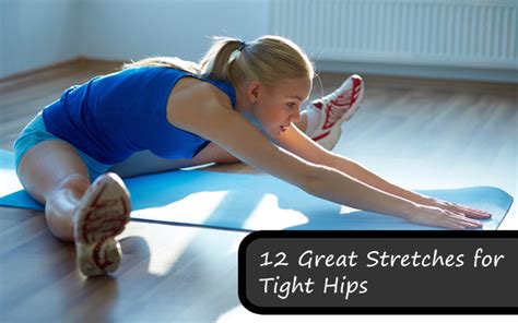 Team sports like basketball, netball, football, gridiron, soccer, rugby and hockey. 12 Great Stretches for Tight Hip Flexors - FitBodyHQ