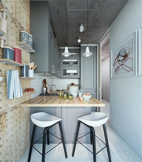 Tiny Apartment Design How To Do Wonders With 24 Sq M