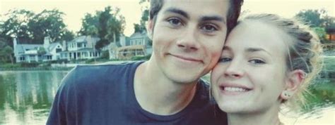 Dylan O’brien And Britt Robertson As A Couple The 5 Cute Moments Of Their Relationship The
