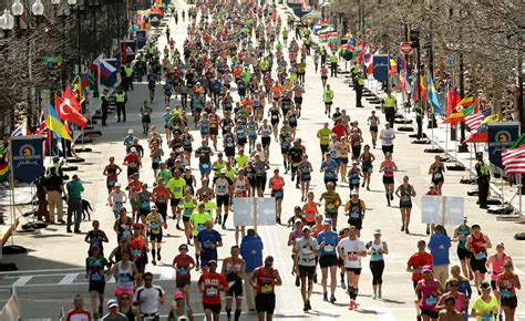 9 Best Spring Marathons In The Us