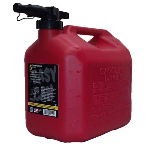 Reviews For Easy Can 5 Gal Gasoline Can With Fmd 3450 The Home Depot
