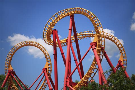 During a visit to the park in 2007, the if not the exact same roller coaster, this roller coaster is an identical model as the family coaster at danga world in johor bahru, malaysia. The Ride of a Lifetime: A History of Roller Coasters ...