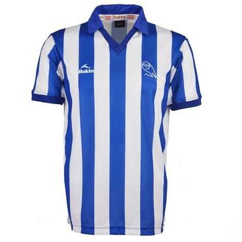 Breaking swfc news from each site is brought to you automatically and continuously 24/7, within around 10 minutes of publication. Sheffield Wednesday Retro Voetbalshirt 1982-1983 |Sportus.nl