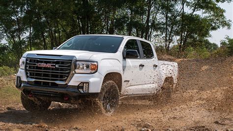 2021 Gmc Canyon Review Photos Specs Forbes Wheels