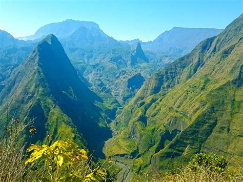 Stay In A Glass Bubble On A La Reunion Island Volcano Adventure