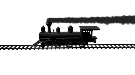 Jerad Kisers Animated Steam Locomotive Youtube