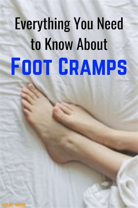 everything you need to know about foot cramps vital sage foot cramps leg and foot cramps