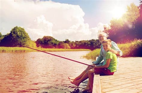 17 Tips To Make Fishing With Kids Stress Free Outdoor Troop
