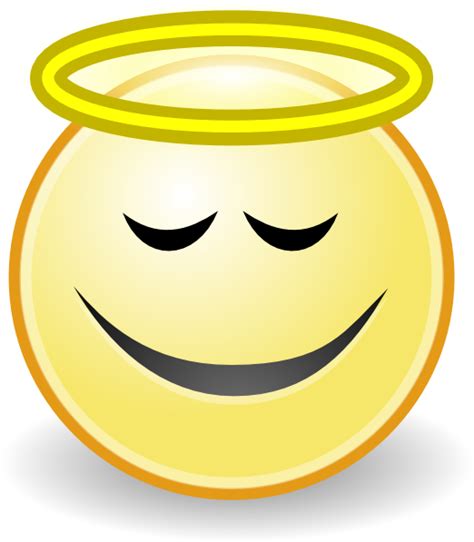 Angel Smiley Face Clipart 10 Free Cliparts Download Images On