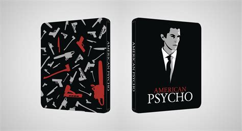 american psycho blu ray steelbook zavvi exclusive [uk] page 29 hi def ninja pop