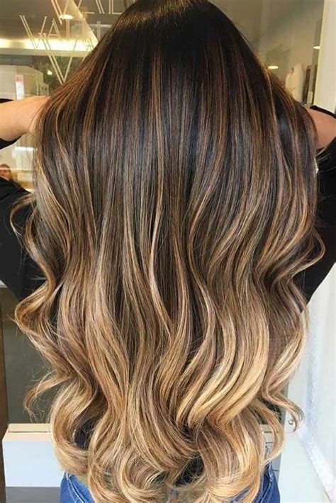 Blonde ombré on light brown hair put the theory to the test and find out if blondes really do have more fun by adding some blonde ombré highlights to your light brown base. Brown Ombre Hair: A Timeless Trend Fit For All | Glaminati ...