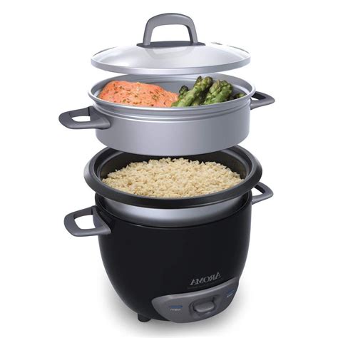 11 Best Aroma Housewares 6 Cup Pot Style Rice Cooker And Food Steamer