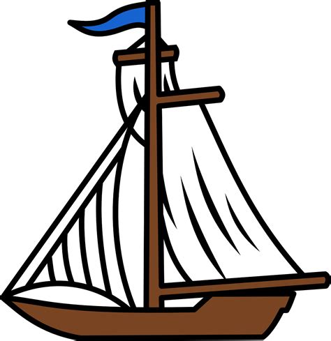 Kapal Pelayaran Layar Gambar Vektor Gratis Di Pixabay