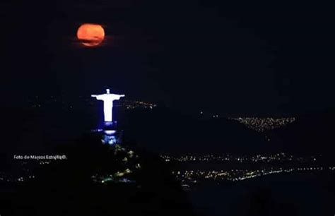 Lua De Sangue Como Ver O Eclipse Desta Sexta Feira No Brasil