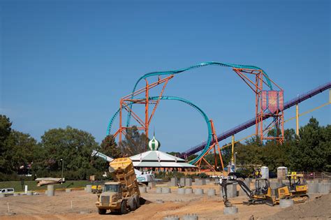 Busch gardens is home to more than 200 species of animals. Busch Gardens releases photos of latest Pantheon ...