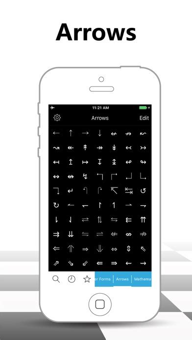 App Shopper Symbol Keypad For Texting Utilities