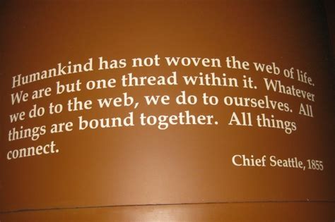 Discover chief seattle famous and rare quotes. Chief Seattle Quotes. QuotesGram