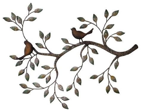 20 Best Ideas Metal Wall Art Trees And Branches