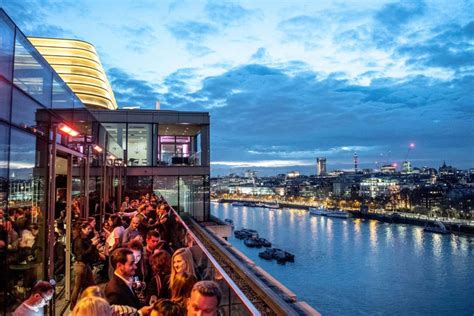 Best Rooftop Bars London