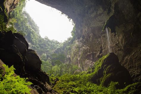 Stalking The Earth Son Doong Cave In Vietnam