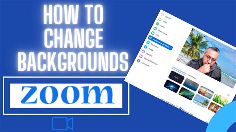 Zoom Background Change How To Change Background On Zoom Garmentground