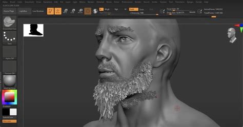 Pixologic Releases A New Update For Zbrush Zbrush Digital Sculpting