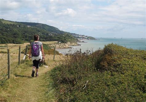 Isle Of Wight Coastal Path 7 Days And 6 Nights Macs Adventure