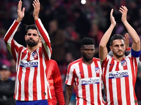 Atlético madrid brought to you by: Coronavirus: Atletico Madrid Players Accept Pay Being ...