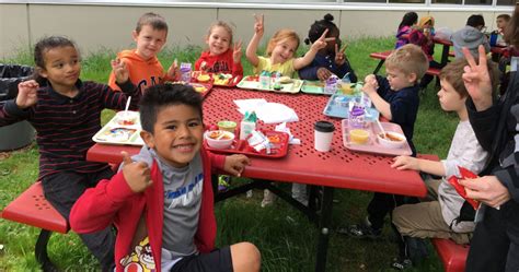 Free Summer Meals For Kids David Douglas School District