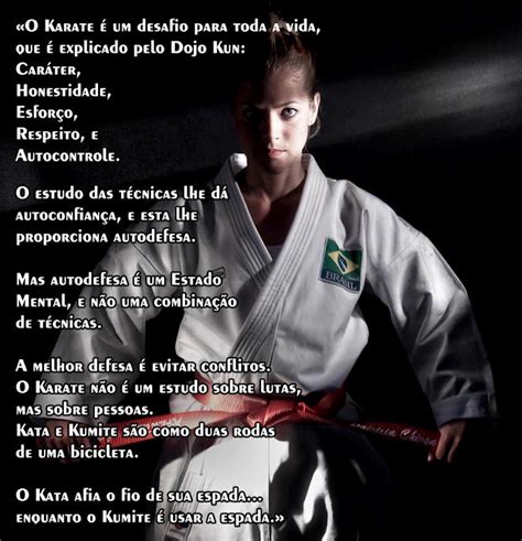Associação Brasileira De Karatê Do Goju Ryu Força E Determinação Assim